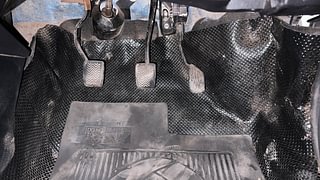 Used 2012 Toyota Etios [2010-2017] V Petrol Manual interior PEDALS VIEW