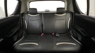 Used 2016 Maruti Suzuki Swift [2011-2017] LXi Petrol Manual interior REAR SEAT CONDITION VIEW