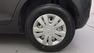 Used 2016 Maruti Suzuki Swift [2011-2017] LXi Petrol Manual tyres LEFT REAR TYRE RIM VIEW
