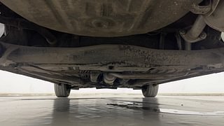 Used 2012 Honda Brio [2011-2016] S(O)MT Petrol Manual extra REAR UNDERBODY VIEW (TAKEN FROM REAR)