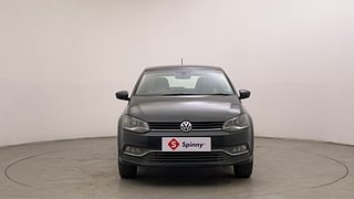 Used 2016 Volkswagen Polo [2014-2020] Highline 1.5 (D) Diesel Manual exterior FRONT VIEW
