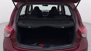 Used 2015 Hyundai Grand i10 [2013-2017] Sportz 1.2 Kappa VTVT Petrol Manual interior DICKY INSIDE VIEW