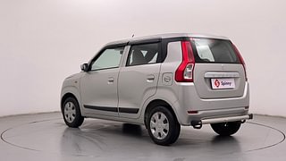 Used 2022 Maruti Suzuki Wagon R 1.0 [2019-2022] VXI (O) Petrol Manual exterior LEFT REAR CORNER VIEW