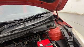 Used 2014 Maruti Suzuki Swift Dzire ZXI Petrol Manual engine ENGINE LEFT SIDE HINGE & APRON VIEW