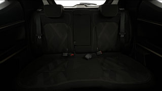 Used 2022 Renault Kiger RXT MT Petrol Manual interior REAR SEAT CONDITION VIEW