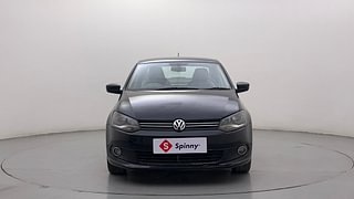 Used 2015 Volkswagen Vento [2012-2015] Highline Diesel AT Diesel Automatic exterior FRONT VIEW