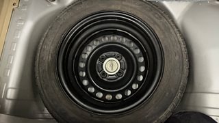 Used 2012 Honda Brio [2011-2016] S(O)MT Petrol Manual tyres SPARE TYRE VIEW