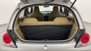 Used 2012 Honda Brio [2011-2016] S(O)MT Petrol Manual interior DICKY INSIDE VIEW