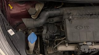 Used 2017 Hyundai Xcent [2017-2019] E Diesel Diesel Manual engine ENGINE RIGHT SIDE VIEW