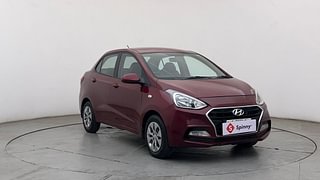 Used 2017 Hyundai Xcent [2017-2019] E Diesel Diesel Manual exterior RIGHT FRONT CORNER VIEW