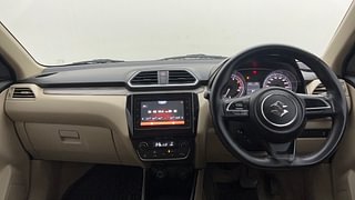 Used 2022 maruti-suzuki Dzire ZXI AMT Petrol Automatic interior DASHBOARD VIEW