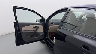 Used 2015 Volkswagen Vento [2012-2015] Highline Diesel AT Diesel Automatic interior LEFT FRONT DOOR OPEN VIEW