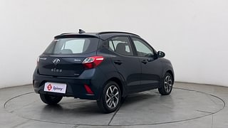 Used 2022 Hyundai Grand i10 Nios Sportz 1.0 Turbo GDI Petrol Manual exterior RIGHT REAR CORNER VIEW