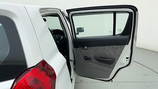 Used 2018 Maruti Suzuki Alto 800 [2016-2019] Lxi Petrol Manual interior RIGHT REAR DOOR OPEN VIEW