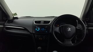Used 2016 Maruti Suzuki Swift [2011-2017] LXi Petrol Manual interior DASHBOARD VIEW