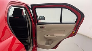 Used 2014 Maruti Suzuki Swift Dzire ZXI Petrol Manual interior RIGHT REAR DOOR OPEN VIEW
