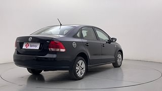 Used 2015 Volkswagen Vento [2012-2015] Highline Diesel AT Diesel Automatic exterior RIGHT REAR CORNER VIEW