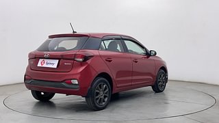 Used 2019 Hyundai Elite i20 [2018-2020] Sportz Plus 1.2 Petrol Manual exterior RIGHT REAR CORNER VIEW