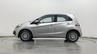 Used 2012 Honda Brio [2011-2016] S(O)MT Petrol Manual exterior LEFT SIDE VIEW