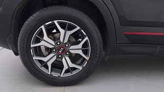 Used 2019 Kia Seltos GTX Plus Petrol Manual tyres RIGHT REAR TYRE RIM VIEW