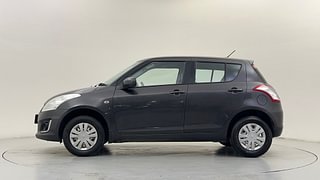 Used 2016 Maruti Suzuki Swift [2011-2017] LXi Petrol Manual exterior LEFT SIDE VIEW