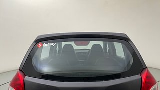 Used 2020 Maruti Suzuki Alto 800 Vxi Petrol Manual exterior BACK WINDSHIELD VIEW