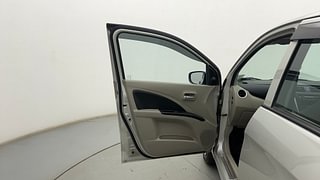 Used 2015 Maruti Suzuki Celerio VXI AMT Petrol Automatic interior LEFT FRONT DOOR OPEN VIEW