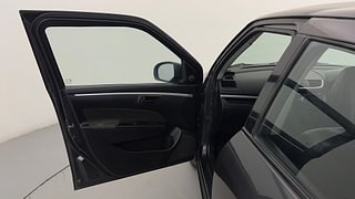 Used 2016 Maruti Suzuki Swift [2011-2017] LXi Petrol Manual interior LEFT FRONT DOOR OPEN VIEW