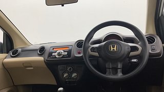 Used 2012 Honda Brio [2011-2016] S(O)MT Petrol Manual interior DASHBOARD VIEW