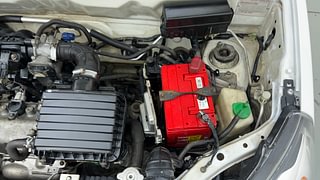 Used 2018 Maruti Suzuki Alto 800 [2016-2019] Lxi Petrol Manual engine ENGINE LEFT SIDE VIEW