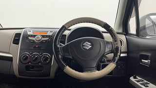 Used 2014 Maruti Suzuki Wagon R 1.0 [2010-2019] VXi Petrol Manual interior STEERING VIEW