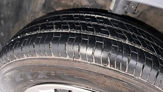 Used 2014 Maruti Suzuki Swift Dzire VDI Diesel Manual tyres LEFT FRONT TYRE TREAD VIEW