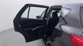 Used 2016 Maruti Suzuki S-Cross [2015-2017] Alpha 1.3 Diesel Manual interior LEFT REAR DOOR OPEN VIEW