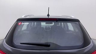 Used 2016 Maruti Suzuki S-Cross [2015-2017] Alpha 1.3 Diesel Manual exterior BACK WINDSHIELD VIEW