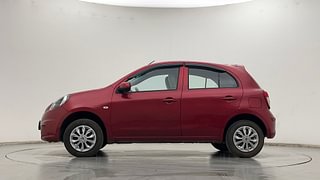 Used 2016 Nissan Micra Active [2012-2020] XV Safety Pack Petrol Manual exterior LEFT SIDE VIEW