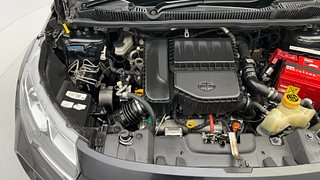 Used 2021 Tata Nexon XE Diesel Diesel Manual engine ENGINE RIGHT SIDE VIEW