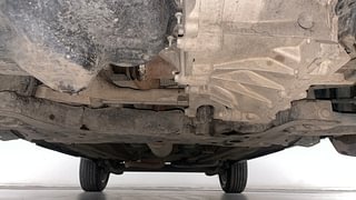 Used 2019 Ford EcoSport [2017-2021] Titanium + 1.5L Ti-VCT Petrol Manual extra FRONT LEFT UNDERBODY VIEW