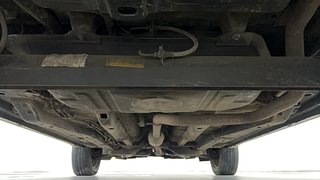 Used 2021 Tata Nexon XE Diesel Diesel Manual extra REAR UNDERBODY VIEW (TAKEN FROM REAR)