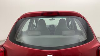 Used 2016 Nissan Micra Active [2012-2020] XV Safety Pack Petrol Manual exterior BACK WINDSHIELD VIEW