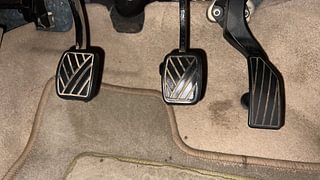 Used 2014 Maruti Suzuki Swift Dzire VDI Diesel Manual interior PEDALS VIEW