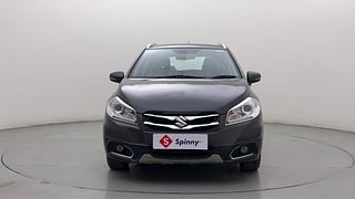 Used 2016 Maruti Suzuki S-Cross [2015-2017] Alpha 1.3 Diesel Manual exterior FRONT VIEW