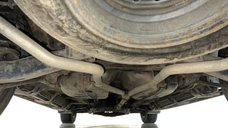 Used 2016 Mahindra XUV500 [2015-2018] W10 1.99 Diesel Manual extra REAR UNDERBODY VIEW (TAKEN FROM REAR)