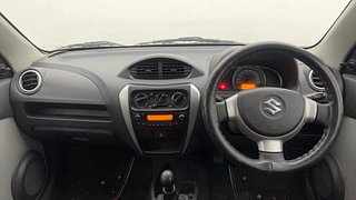 Used 2017 Maruti Suzuki Alto 800 [2016-2019] Vxi Petrol Manual interior DASHBOARD VIEW