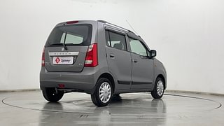 Used 2014 Maruti Suzuki Wagon R 1.0 [2010-2019] VXi Petrol Manual exterior RIGHT REAR CORNER VIEW