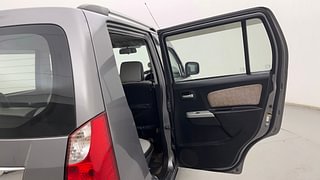 Used 2014 Maruti Suzuki Wagon R 1.0 [2010-2019] VXi Petrol Manual interior RIGHT REAR DOOR OPEN VIEW