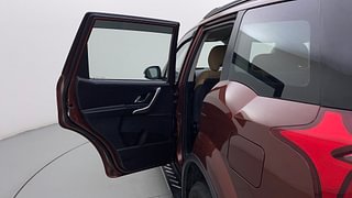 Used 2021 Mahindra XUV500 [2018-2021] W7 AT Diesel Automatic interior LEFT REAR DOOR OPEN VIEW