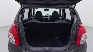 Used 2013 Maruti Suzuki Alto 800 [2012-2016] Lxi Petrol Manual interior DICKY INSIDE VIEW