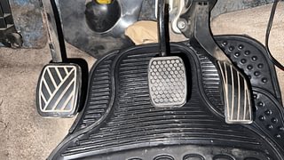 Used 2016 Maruti Suzuki Swift Dzire VXI Petrol Manual interior PEDALS VIEW