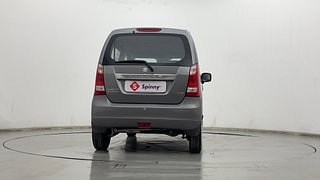 Used 2014 Maruti Suzuki Wagon R 1.0 [2010-2019] VXi Petrol Manual exterior BACK VIEW