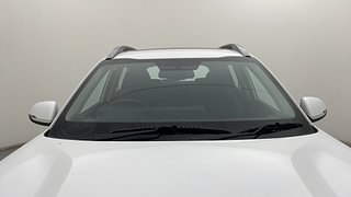 Used 2020 Kia Sonet GTX Plus 1.0 iMT Petrol Manual exterior FRONT WINDSHIELD VIEW